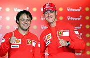 Michael Schumacher: Ferrari-Kollege Felipe Massa spricht Klartext! Wie ...