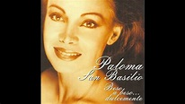 Paloma San Basilio - Beso a beso....dulcemente - 1978 - YouTube