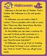15 Best Printable Halloween Stories - printablee.com