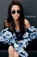 Vera Wang Stars in 2021 Eponymous Eyewear Campaign - Fashion Trendsetter