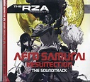 Rza Afro Samurai Resurrection: The Soundtrack Vinyl Record LP ...