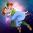 Peter Pan and Wendy Day 4 of a Disney prompt list from instagram ...