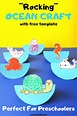 Adorable Ocean Craft For Preschoolers