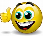 Smiley PNG transparent image download, size: 3749x3125px