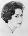 Anthony Armstrong Jones' portrait of Princess Margaret, 1959 © Getty ...