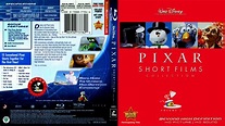 Pixar Short Films Collection Volume 1 - Movie Blu-Ray Scanned Covers ...