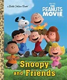 Peanuts Movie: Snoopy and Friends (Hardcover) - Walmart.com