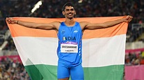 India’s Murali Sreeshankar wins silver medal in long jump at ...