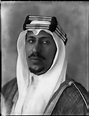 NPG x152981; Saud bin Abdul Aziz, King of Saudi Arabia - Portrait ...