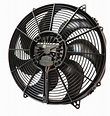 SPAL introduces New 16" Sealed, Brushless High-Performance Fan