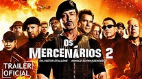 Os Mercenários 2 Filme Completo Dublado Filme de Ação Adrenalina ...