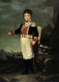 Infante don Sebastián Gabriel de Borbón y Braganza - Francisco de Goya ...