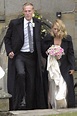 Laurence Fox & Billie Piper on their wedding day 31 Dec 2007 | West ...
