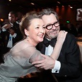 Lesley Manville congratulates ex-husband Gary Oldman on his Oscar win ...