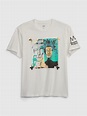 Jean-Michel Basquiat Graphic T-Shirt | Gap