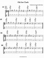 Mandolin Sheet Music Song Breakdown: Old Joe Clark - Matt Bruno Music