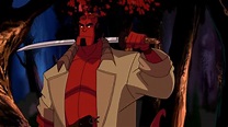 Hellboy Animated: Schwert der Stürme | Film-Rezensionen.de