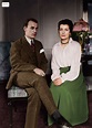 Vaslav Nijinsky with his wife Romola de Pulszky, 1916 in 2022 | Male ...