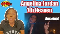 Angelina Jordan - 7th Heaven (Official Studio Performance) - YouTube