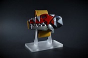 Acrylic Power Ranger Dino Thunder Wrist Morpher Display | Etsy