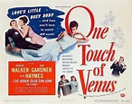 One Touch of Venus (1948) – Mike's Take On the Movies