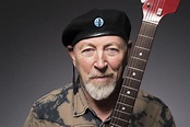 Richard Thompson recorded albums to sell out his live shows. Turns out ...