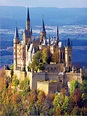 Hohenzollern Castle, Germany | The Royal Palace.... | Pinterest | Slott ...