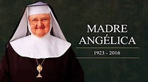 Murió la madre Angélica, fundadora de canal de TV católico - Libertad ...