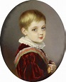 Pedro V of Portugal, when Duke of Braganza (1843).jpg | Retrato ...