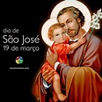 Escola Estadual Ludovico Vieira de Camargo: 19 de Março - Dia de São José