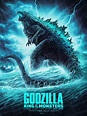 Godzilla: King Of The Monsters Movie Poster | Jithyjens | PosterSpy