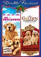 A Golden Christmas/The Retrievers (Double Feature) on DVD Movie