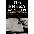 The Enemy Within Robert F. Kennedy (Paperback) - Walmart.com - Walmart.com