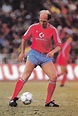 Dieter Hoeness of Bayern Munich in 1982. | Bayern, Bayern munich, Munich
