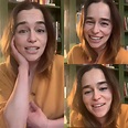 Emilia on Instagram live today : r/EmiliaClarke