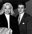 Diana Dors and Richard Dawson | Diana dors, Celebrity couples, Richard ...