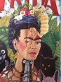 Póster Frida Kahlo Naturaleza Viva. Con Prueba De Color - $ 1,200.00 en ...