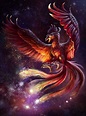 🔥 [15+] Mythical Phoenix Wallpapers | WallpaperSafari