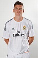Jack Harper: Real Madrid - Mirror Online