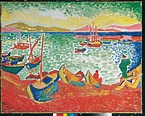 André Derain, peintre sauvage et haut en couleurs - Sortir - Télérama.fr