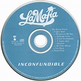 Carátula Cd de La Mafia - Inconfundible - Portada
