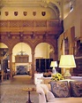 Royal Interiors - Sandringham House, Norfolk, England, UK Palace ...