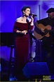 Idina Menzel & Denzel Washington Both Take the Carousel Of Hope Ball ...