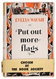Lot 370 - Waugh (Evelyn). Put Out More Flags, 1st
