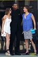 Leighton Meester: Mother's Day with 'Gossip Girl' Mom!: Photo 2869714 ...