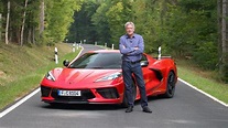Tiff Needell Turns 70 Today, and This Is How Lovecars Celebrates His ...