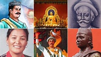 Nepal recently got its 17th national hero. Know all of them here ...