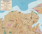 City Map Havana : Worldofmaps.net - online Maps and Travel Information