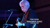 Tom Rush @ Payomet // Remember Song // September 2019 - YouTube