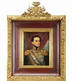 Retrato do Rei Dom Miguel I de Portugal, “O Absolutista”, Pintura de ...